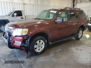 2009 Ford Explorer XLT z VIN 1FMEU73E79UA41379, wystawiony jako Copart lot #53793265 z przebiegiem 192 551 mil mil oraz Nie do naprawy • Non repairable. Historia ofert i sprzedaży dostępna na DreamBid. Obrazek 1.