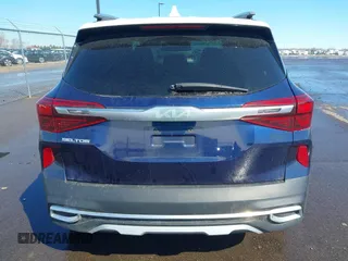 2023 Kia Seltos S with VIN KNDEUCAA5P7411852, listed as a IAAI auction lot 41921368 with 11,165 mi miles. Bid and sale history available at carsss.com. Image 16.
