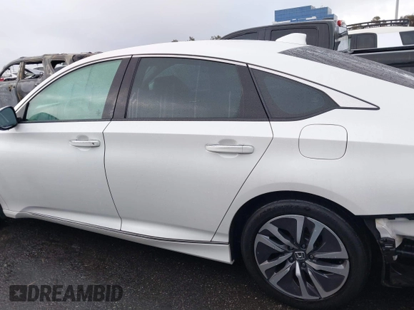 2018 Honda Accord Touring with VIN 1HGCV3F92JA016932, listed as a IAAI auction lot 41765295 with 68,879 mi miles and . Bid and sale history available at DreamBid. Image 15.