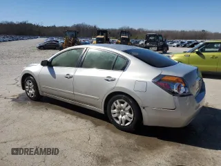 2012 Nissan Altima S with VIN 1N4AL2AP6CC208833, listed as a Copart auction lot 47247625 with 200,433 mi miles and Salvage Title. Bid and sale history available at DreamBid. Image 2.