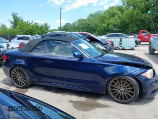 2012 BMW 1 Series 135i with VIN WBAUN7C59CVM26809, listed as a IAAI auction lot 42336904 with 164,247 mi miles and . Bid and sale history available at DreamBid. Image 13.