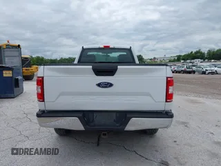 2019 Ford F-150 XL z VIN 1FTMF1C51KKC79270, wystawiony jako IAAI lot #42337543 z przebiegiem 146 916 mil mil oraz . Historia ofert i sprzedaży dostępna na DreamBid. Obrazek 16.
