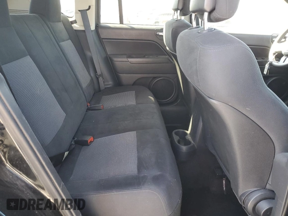 2013 Jeep Compass Sport with VIN 1C4NJCBAXDD250709, listed as a Copart auction lot 46502665 with 127,789 mi miles and Clean Title. Bid and sale history available at carsss.com. Image 11.