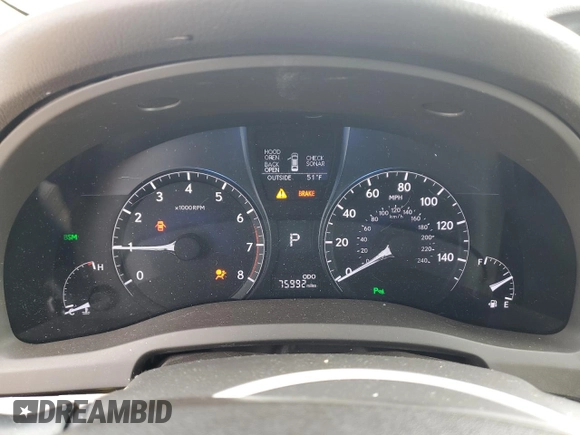 2015 Lexus RX 350 z VIN 2T2ZK1BAXFC204473, wystawiony jako Copart lot #51339175 z przebiegiem 75 992 mil mil oraz Szkoda całkowita • Salvage title. Historia ofert i sprzedaży dostępna na DreamBid. Obrazek 9.