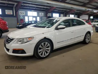 2010 Volkswagen CC Sport z VIN WVWMN7AN9AE548265, wystawiony jako Copart lot #57771735 z przebiegiem 91 522 mil mil oraz Tytuł czysty. Historia ofert i sprzedaży dostępna na DreamBid. Obrazek 1.