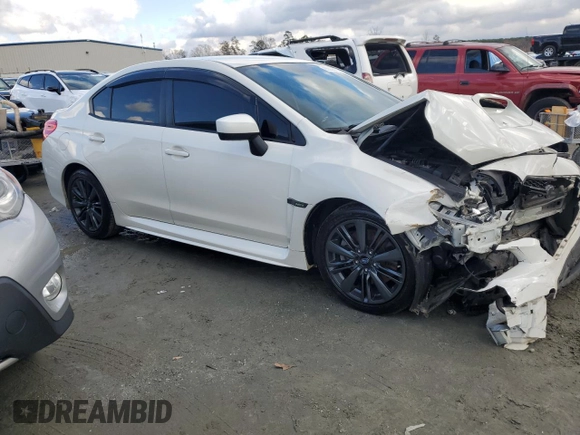 2020 Subaru WRX with VIN JF1VA1A68L9829299, listed as a Copart auction lot 85556024 with 67,552 mi miles and Salvage Title. Bid and sale history available at carsss.com. Image 4.