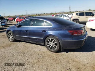 2015 Volkswagen CC Lux with VIN WVWRP7AN1FE827300, listed as a Copart auction lot 70006153 with 109,628 mi miles. Bid and sale history available at carsss.com. Image 2.