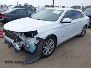 2016 Chevrolet Impala LT z VIN 2G1115S38G9140196, wystawiony jako IAAI lot #42381416 z przebiegiem 203 954 mil mil oraz . Historia ofert i sprzedaży dostępna na DreamBid. Obrazek 2.