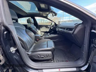 2018 Audi S5 Sportback Prestige z VIN WAUC4CF5XJA099182, wystawiony jako Copart lot #58630825 z przebiegiem 135 844 mil mil oraz Tytuł czysty. Historia ofert i sprzedaży dostępna na DreamBid. Obrazek 5.