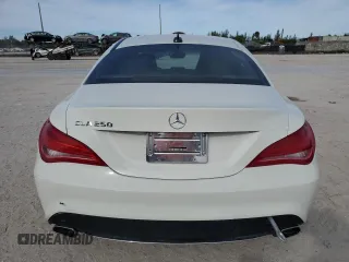 2015 Mercedes-Benz CLA 250 with VIN WDDSJ4EB4FN264587, listed as a Copart auction lot 79888793 with 114,719 mi miles and . Bid and sale history available at DreamBid. Image 6.