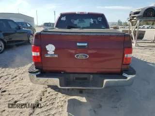 2005 Ford F-150 XLT with VIN 1FTPX02595KF03248, listed as a Copart auction lot 77145414 with 161,783 mi miles and Salvage Title. Bid and sale history available at carsss.com. Image 6.