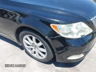 2008 Lexus LS 460 с VIN JTHBL46F785055299, выставлен на аукционе IAAI как лот 42678981 с пробегом 273 830 миль миль и . История ставок и продаж доступна на DreamBid. Изображение 6.