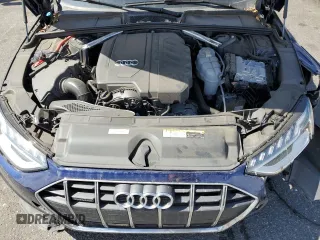 2021 Audi A4 allroad Prestige with VIN WA19ABF47MA009072, listed as a Copart auction lot 71682364 with 35,414 mi miles and Salvage Title. Bid and sale history available at carsss.com. Image 11.