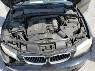 2012 BMW 1 Series 128i z VIN WBAUN1C53CVH84178, wystawiony jako Copart lot #80504034 z przebiegiem Nie podano mil oraz Szkoda całkowita • Salvage title. Historia ofert i sprzedaży dostępna na DreamBid. Obrazek 12.