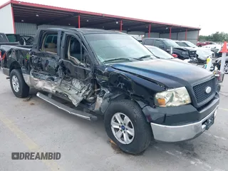 2006 Ford F-150 XLT with VIN 1FTRW12W66FB02521, listed as a IAAI auction lot 42381952 with Not provided miles and . Bid and sale history available at DreamBid. Image 1.