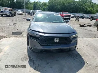 2023 Honda Accord EX-L с VIN 1HGCY2F60PA005542, выставлен на аукционе Copart как лот 62561265 с пробегом 48 591 миль миль и Списание • Salvage title. История ставок и продаж доступна на DreamBid. Изображение 13.