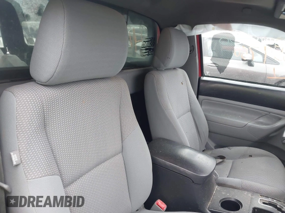 2012 Toyota Tacoma with VIN 5TFPX4EN8CX008185, listed as a IAAI auction lot 41554750 with 266,890 mi miles and . Bid and sale history available at DreamBid. Image 8.