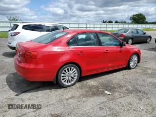 2013 Volkswagen Jetta TDI w/Premium with VIN 3VW3L7AJ5DM251889, listed as a Copart auction lot 55363875 with Not provided miles and Non repairable. Bid and sale history available at DreamBid. Image 3.