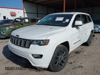2020 Jeep Grand Cherokee Laredo E with VIN 1C4RJFAGXLC178892, listed as a IAAI auction lot 41998211 with 83,022 mi miles and . Bid and sale history available at DreamBid. Image 17.