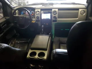 2011 Ford F-150 XL с VIN 1FTFW1EF9BFA83956, выставлен на аукционе Copart как лот 61370995 с пробегом 243 832 миль миль и Списание • Salvage title. История ставок и продаж доступна на DreamBid. Изображение 8.