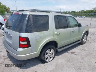 2009 Ford Explorer XLT с VIN 1FMEU63EX9UA31701, выставлен на аукционе IAAI как лот 41981612 с пробегом 188 215 миль миль и . История ставок и продаж доступна на DreamBid. Изображение 4.