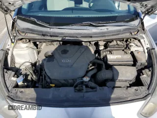 2014 Hyundai Accent GLS with VIN KMHCT4AE5EU652761, listed as a Copart auction lot 54395895 with 281,924 mi miles and Clean Title. Bid and sale history available at carsss.com. Image 11.