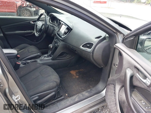 2013 Dodge Dart Limited with VIN 1C3CDFCA2DD131507, listed as a IAAI auction lot 42283200 with 221,373 mi miles and . Bid and sale history available at DreamBid. Image 5.