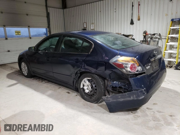 2009 Nissan Altima 2.5 S with VIN 1N4AL21E69N550066, listed as a Copart auction lot 49074755 with 133,614 mi miles and Salvage Title. Bid and sale history available at carsss.com. Image 2.