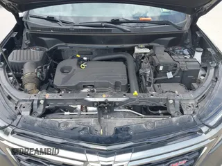 2023 Chevrolet Equinox RS with VIN 3GNAXWEG6PS151668, listed as a IAAI auction lot 42699384 with 31,949 mi miles and . Bid and sale history available at DreamBid. Image 10.