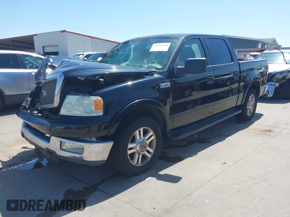 2005 Ford F-150 XLT with VIN 1FTPW12545FA22342, listed as a IAAI auction lot 41979118 with 219,573 mi miles and . Bid and sale history available at DreamBid. Image 23.