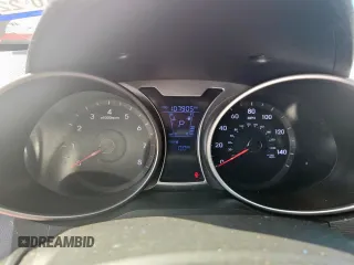 2012 Hyundai Veloster w/Black Int с VIN KMHTC6AD1CU026558, выставлен на аукционе Copart как лот 63878235 с пробегом 107 905 миль миль и Чистый • Clean title. История ставок и продаж доступна на DreamBid. Изображение 9.
