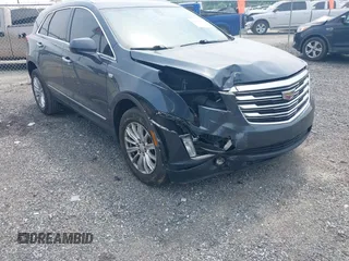 2019 Cadillac XT5 FWD with VIN 1GYKNARS6KZ176080, listed as a IAAI auction lot 42441084 with 46,931 mi miles and . Bid and sale history available at DreamBid. Image 6.
