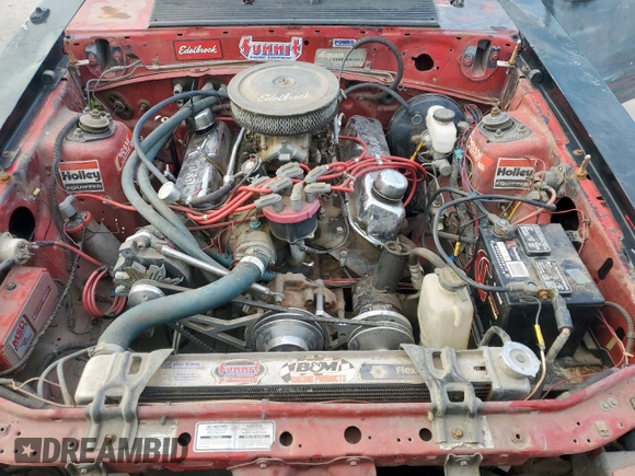 1992 Ford Mustang with VIN 1FACP41M7NF147556, listed as a Copart auction lot 62507715 with 19,195 mi miles and Clean title. Bid and sale history available at DreamBid. Image 12.
