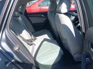 2014 Audi A4 Premium Plus z VIN WAUFFAFL6EN017277, wystawiony jako IAAI lot #41878643 z przebiegiem 105 100 mil mil oraz . Historia ofert i sprzedaży dostępna na DreamBid. Obrazek 8.