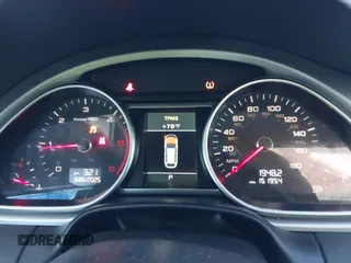 2013 Audi Q7 3.0L TDI Premium Plus with VIN WA1LMAFE7DD009295, listed as a IAAI auction lot 41895084 with 151,954 mi miles. Bid and sale history available at carsss.com. Image 7.