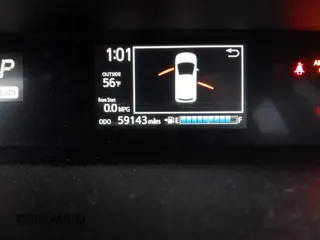 2018 Toyota Prius One with VIN JTDKDTB33J1613019, listed as a IAAI auction lot 42063768 with 59,143 mi miles and . Bid and sale history available at DreamBid. Image 15.