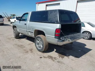 1998 Dodge Ram 1500 with VIN 1B7HF16Y2WS556490, listed as a IAAI auction lot 41734400 with 218,082 mi miles. Bid and sale history available at carsss.com. Image 3.
