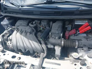 2017 Nissan Note SV z VIN 3N1CE2CP6HL369384, wystawiony jako IAAI lot #42347559 z przebiegiem 46 558 mil mil oraz . Historia ofert i sprzedaży dostępna na DreamBid. Obrazek 10.