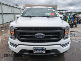 2021 Ford F-150 XL z VIN 1FTFW1E58MFA95655, wystawiony jako Copart lot #58968295 z przebiegiem 55 203 mil mil oraz Szkoda całkowita • Salvage title. Historia ofert i sprzedaży dostępna na DreamBid. Obrazek 5.