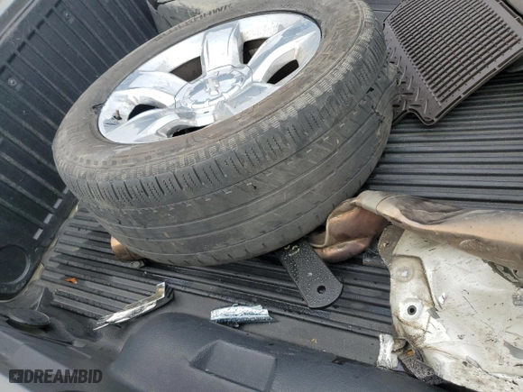 2015 Chevrolet Silverado 1500 LTZ with VIN 3GCUKSEJ5FG363665, listed as a Copart auction lot 86437574 with 122,824 mi miles and Salvage Title. Bid and sale history available at carsss.com. Image 14.