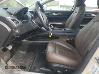 2016 Lincoln MKZ with VIN 3LN6L2J96GR622053, listed as a Copart auction lot 54354785 with 83,943 mi miles and Salvage Title. Bid and sale history available at carsss.com. Image 7.