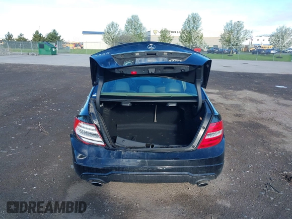 2013 Mercedes-Benz C 300 Sport with VIN WDDGF8AB7DA881054, listed as a IAAI auction lot 42138569 with 116,484 mi miles and . Bid and sale history available at carsss.com. Image 16.