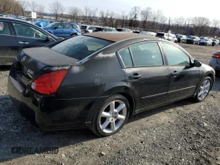 2005 Nissan Maxima SL with VIN 1N4BA41E55C867879, listed as a Copart auction lot 51061115 with Not provided miles and Non repairable. Bid and sale history available at DreamBid. Image 3.