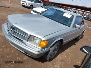 1985 Mercedes-Benz 500 с VIN WDBCA44D8FA148994, выставлен на аукционе IAAI как лот 41791828 с пробегом 169 579 миль миль и . История ставок и продаж доступна на DreamBid. Изображение 2.