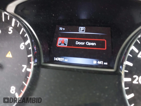 2017 Nissan Altima SR with VIN 1N4AL3AP9HC229429, listed as a IAAI auction lot 42478807 with 147,831 mi miles and . Bid and sale history available at DreamBid. Image 7.