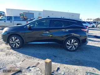 2015 Nissan Murano SL with VIN 5N1AZ2MG3FN278847, listed as a IAAI auction lot 41087917 with 133,080 mi miles. Bid and sale history available at carsss.com. Image 13.