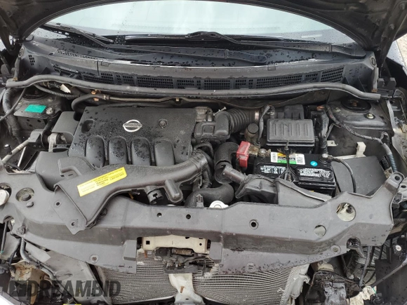 2008 Nissan Versa S z VIN 3N1BC13E58L447065, wystawiony jako Copart lot #52380355 z przebiegiem 151 681 mil mil oraz Szkoda całkowita • Salvage title. Historia ofert i sprzedaży dostępna na DreamBid. Obrazek 11.