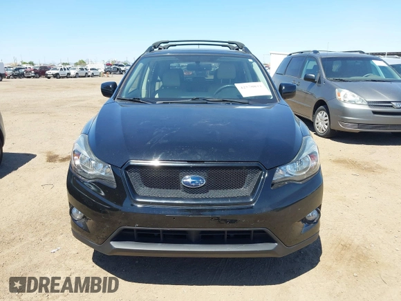 2014 Subaru Crosstrek Limited with VIN JF2GPAKC7E8301740, listed as a IAAI auction lot 42570833 with 98,047 mi miles and . Bid and sale history available at DreamBid. Image 6.