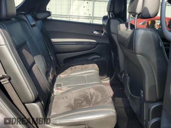 2016 Dodge Durango SXT with VIN 1C4RDHAGXGC361752, listed as a Copart auction lot 55430575 with 156,820 mi miles and Salvage title. Bid and sale history available at DreamBid. Image 11.