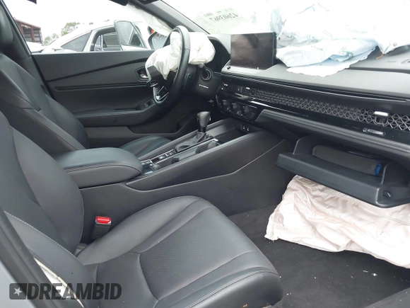 2023 Honda Accord Sport-L with VIN 1HGCY2F72PA053505, listed as a IAAI auction lot 42603967 with 38,944 mi miles and . Bid and sale history available at DreamBid. Image 5.